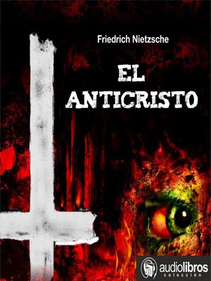 cover image of El Anticristo